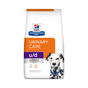 Hill's Prescription Diet Dog u/d Urinary Care Chicken