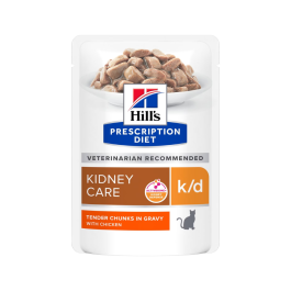 Hill-Prescription-Diet-Cat-k/d-Kidney-Care-Chicken-front