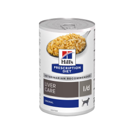Hill's Prescription Diet Dog l/d Liver Care 12 x 370g
