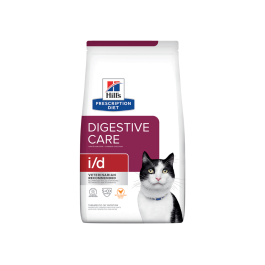 Hill's Prescription Diet i/d Digestive Care Dry Cat Food 1.8kg