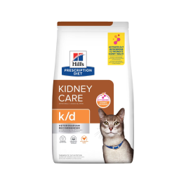 Hills-Prescription-Diet-Cat-k/d-Kidney-Care-front