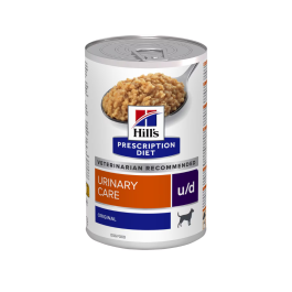 Hill's Prescription Diet Dog u/d Urinary Care Original 12 x 370g