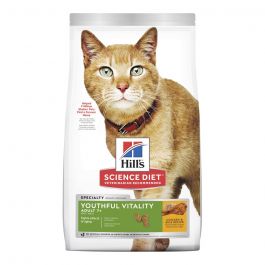 Hill's Science Diet Cat Adult 7+ Youthful Vitality