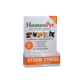 HomeoPet Storm Stress Dog & Cat 15ml