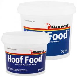 Ranvet Hoof Food range