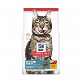 Hill's Science Diet Adult 7+ Indoor Dry Cat Food