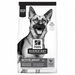 Hill's Science Diet Dog Adult Active 20kg