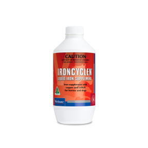 Ironcyclen Liquid Iron Supplement