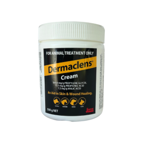 Jurox Dermaclens Cream 500g Short Expiry