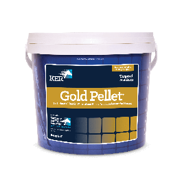 KER Targeted Nutrition Equivet Gold Pellet Mineral Supplement Horse