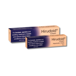 Key Pharma Hirudoid Bruise Treatment Cream
