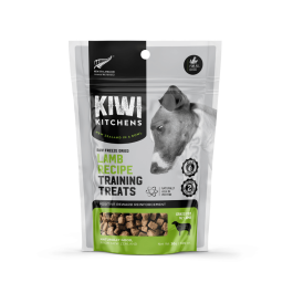 Kiwi Kitchens Raw Freeze Dried Lamb Recipe Training Treats for Dogs 30g
