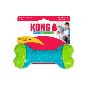 Kong Corestrength Bone Dog Toy Medium/Large Packaging