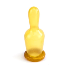 Shoof Lamb Teat Latex