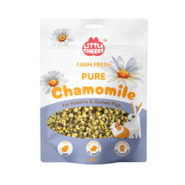 Little Cheeks Farm Fresh Pure Chamomile 35g Front