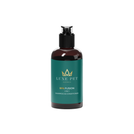 Luxe Pet Australia Spa Fusion Shampoo & Conditioner 500ml