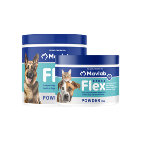 Mavlab PernaFlex Powder for Dogs & Cats