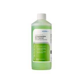 Microshield 2% Chlorhexidine Skin Cleanser 500ml