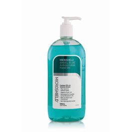Microshield Angel Blue Hand Gel 500ml