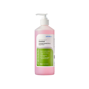 Microshield Handrub 500ml Front