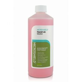 Microshield Handrub Solution 500mL
