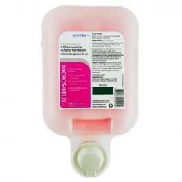 Microshield 4 Chlorhexidine Surgical Handwash 1.5L