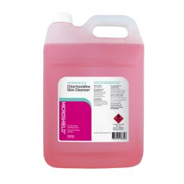 Microshield 4 Chlorhexidine Surgical Handwash 5L