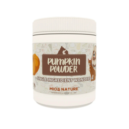 Mio's Nature Pumpkin Powder 180g Front