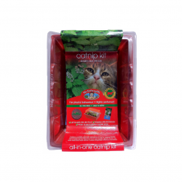 Mr fothergills catnip seed raiser kit 140g