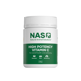 Natural Animal Solutions High Potency Vitamin C 100g