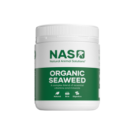 Natural Animal Solutions Organic Seaweed 300g