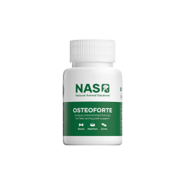 Natural Animal Solutions Osteoforte 60 Capsules
