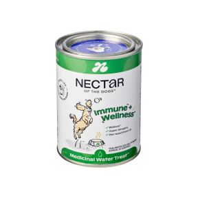 Nectar of the Dogs Immune & Wellness Soluble Powder Supplement 150g Short Expiry