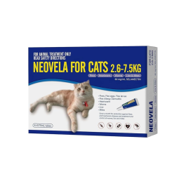 Neovela Cats 2.6-7.5kg Blue