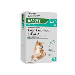 Neovet Dog Medium 4-10kg Aqua