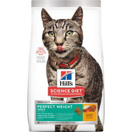 Hill's Science Diet Cat Perfect Weight