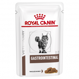 Royal Canin Veterinary Diet Cat Gastrointestinal 12 x 85g