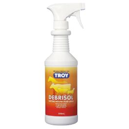 Troy Debrisol Enzyme Wound Spray 500ml