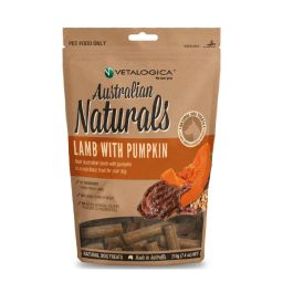 Australian Naturals Dog Lamb With Pumpkin 210g