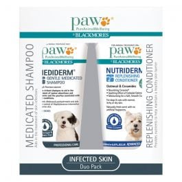 PAW Infected Skin Duo Pack