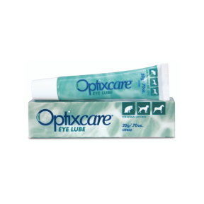 Oprtixcare Eye Lube 20g Front Box Image