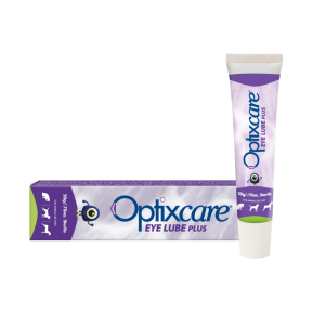 Optixcare Eye Lube Plus 20g Updated Packaging