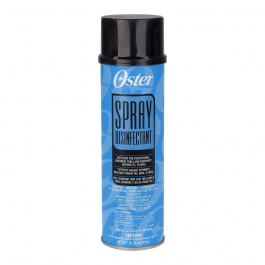 Oster Clipper Spray Disinfectant 454g