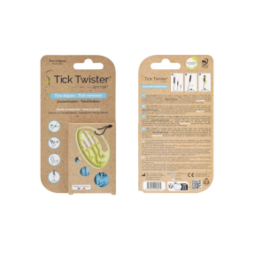 O'TOM Tick Twister Clip Box
