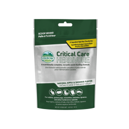 Oxbow Critical Care Herbivore Apple Banana