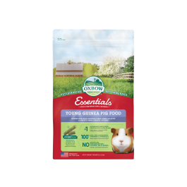 Oxbow Essentials Young Guinea Pig Food 2.25kg