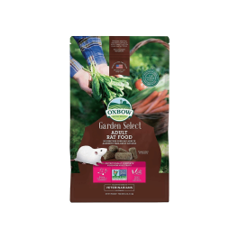 Oxbow Garden Select Adult Rat Food 1.13kg