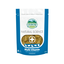 Oxbow Natural Science Multi Vitamin 60 Pack 120g