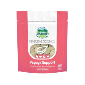 Oxbow Natural Science Papaya Support 33g