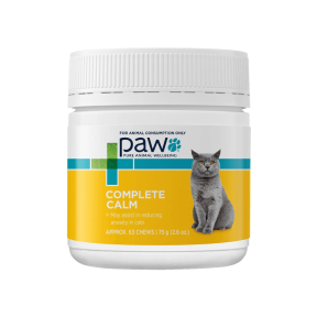 PAW Complete Calm Cat Chews 75g